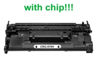 Toner pre Canon CRG-070H (kompatibilný) - čierny
