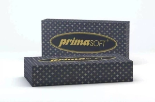 Vreckovky vyťahovacie Prima Soft 2-vrst. box/100ks