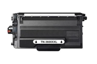 Toner pre Brother TN-3600XXL Black -With Chip! 11000 strán (kompatibilný)