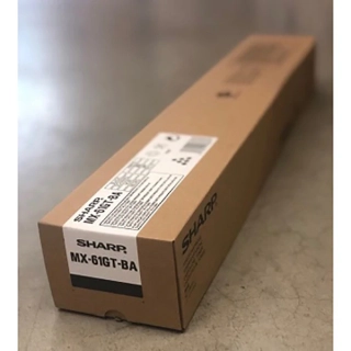 Toner Sharp MX-61GT-BA black (originálny) na 40000 strán