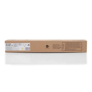 Toner Sharp MX-61GT-YA yellow (originálny) na 24000 strán