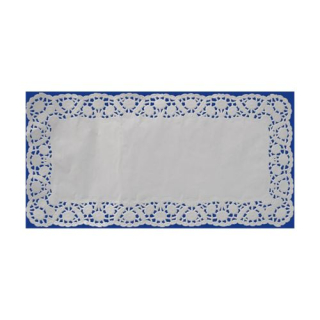 Tortová krajka dekoračná 20x40 6ks